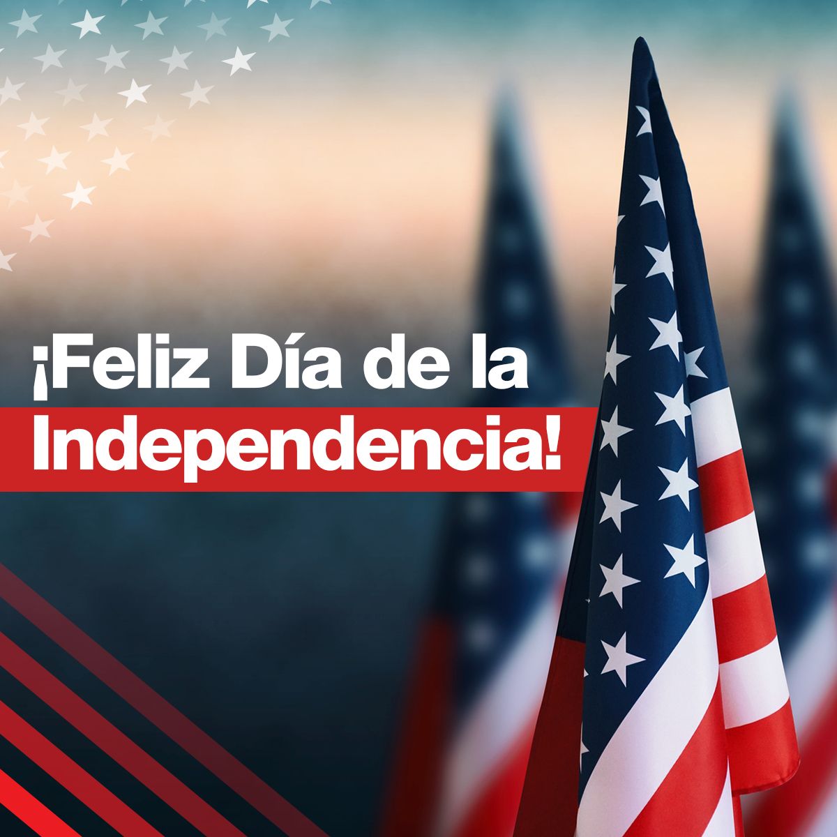 ¡Feliz Día de la Independencia!