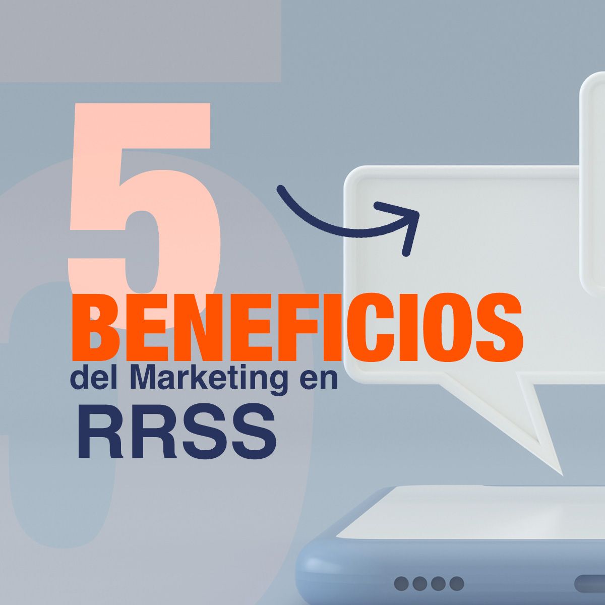 CARRUSEL: 5 Beneficios del Marketing en RRSS