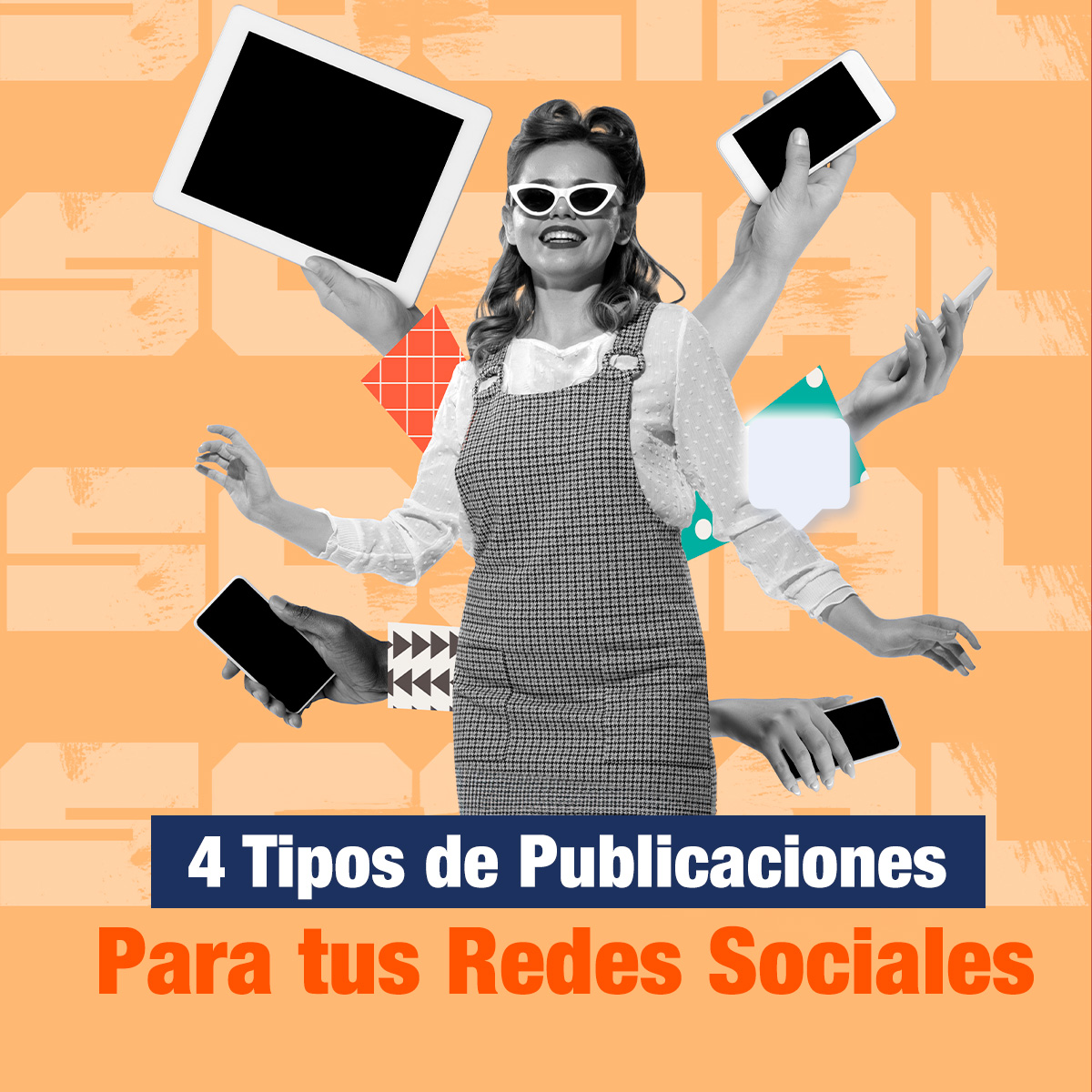 CARRUSEL: 4 Tipos de Publicaciones Para tus Redes Sociales