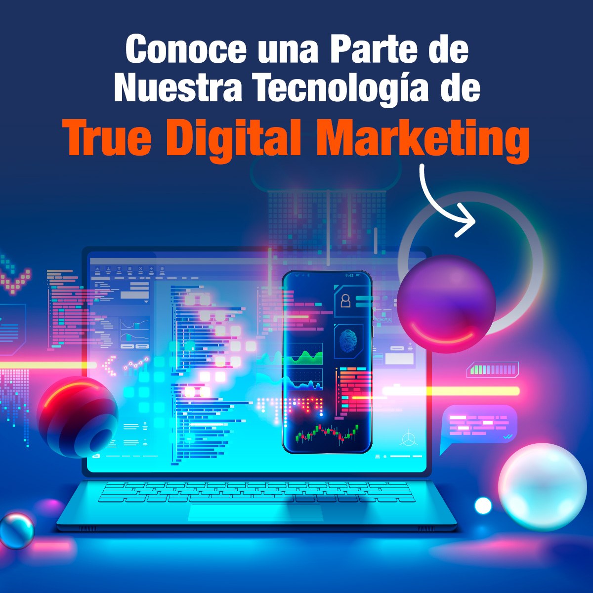 CARRUSEL: Conoce una Parte de Nuestra Tecnología de True Digital Marketing