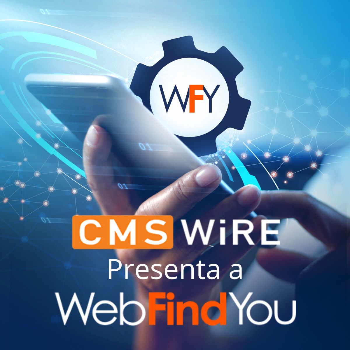 CMESWire Presenta a WebFindYou