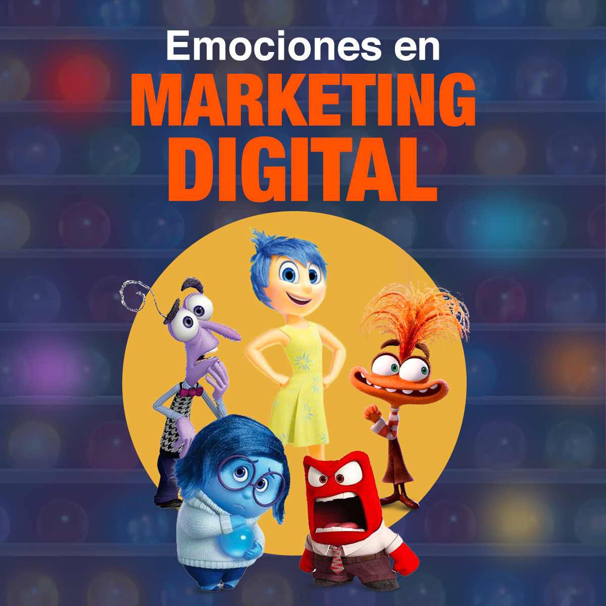 Emociones en el Marketing Digital