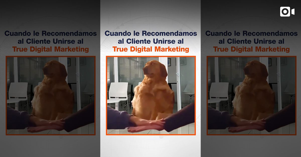 Cuando le Recomendamos al Cliente Unirse al True Digital Marketing