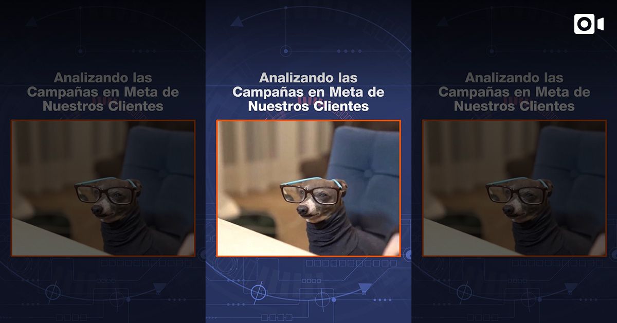 Analizando las Campañas en Meta de Nuestros Clientes