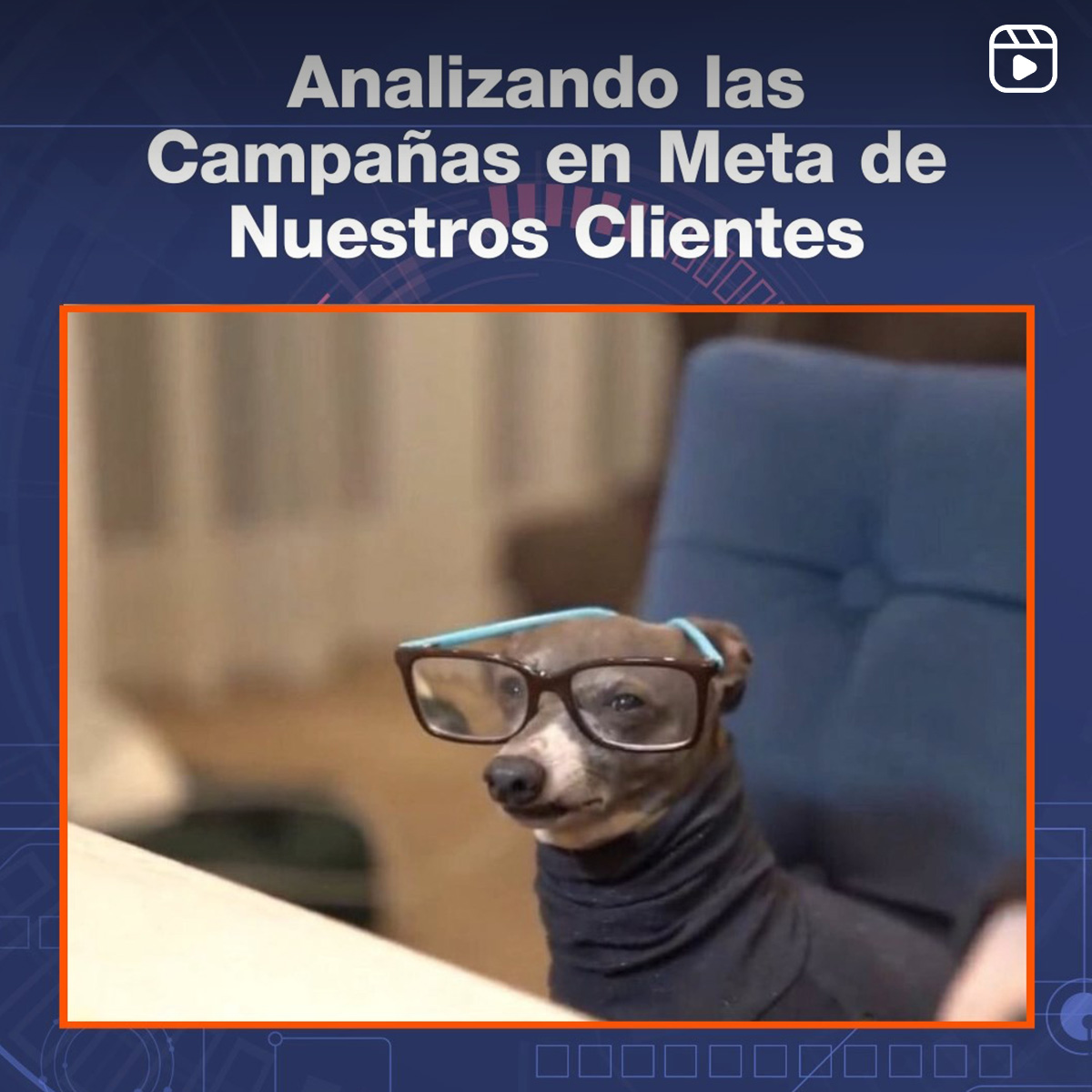 Analizando las Campañas en Meta de Nuestros Clientes