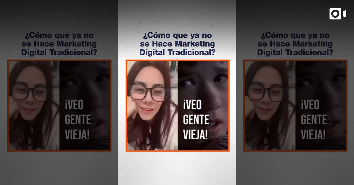 ¿Cómo que ya no se Hace Marketing Digital Tradicional?