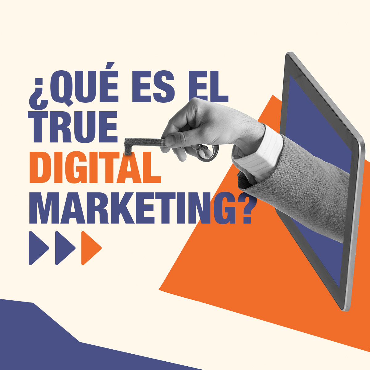 CARRUSEL: ¿Qué es el True Digital Marketing?