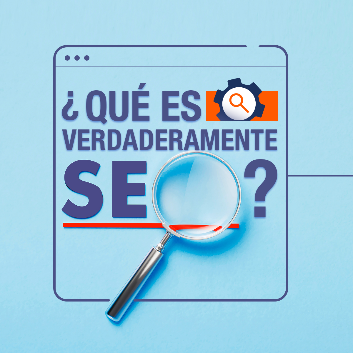 CARRUSEL: ¿Qué es Verdaderamente SEO?