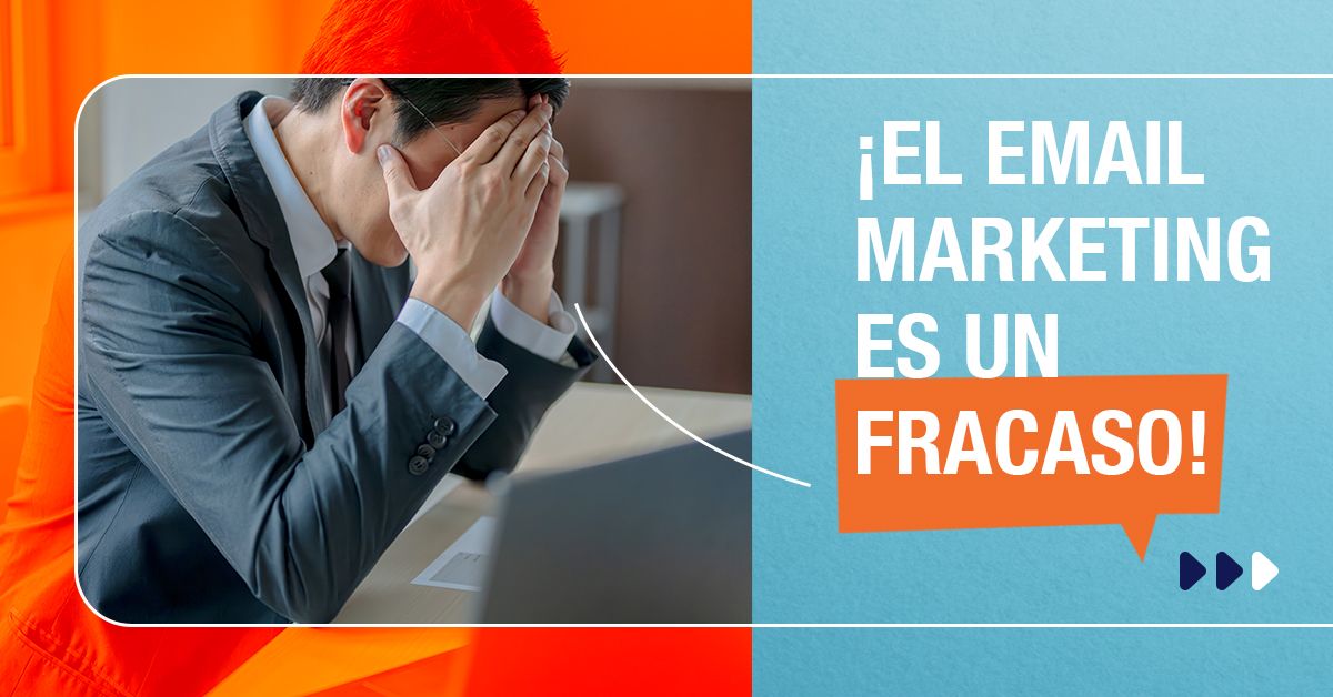 CARRUSEL: ¡El Email Marketing es un Fracaso!