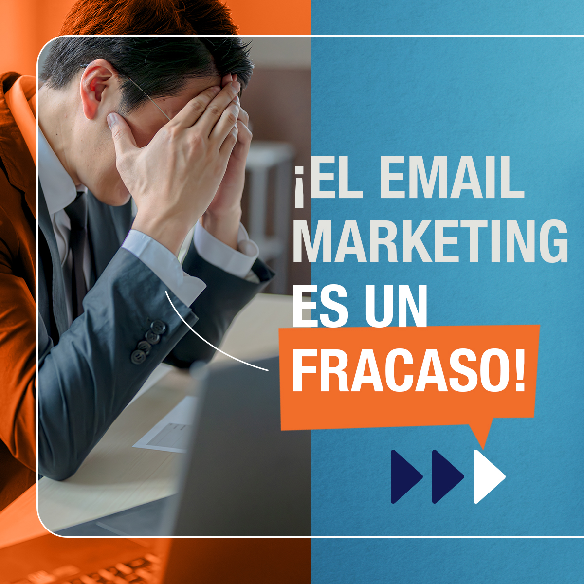 CARRUSEL: ¡El Email Marketing es un Fracaso!